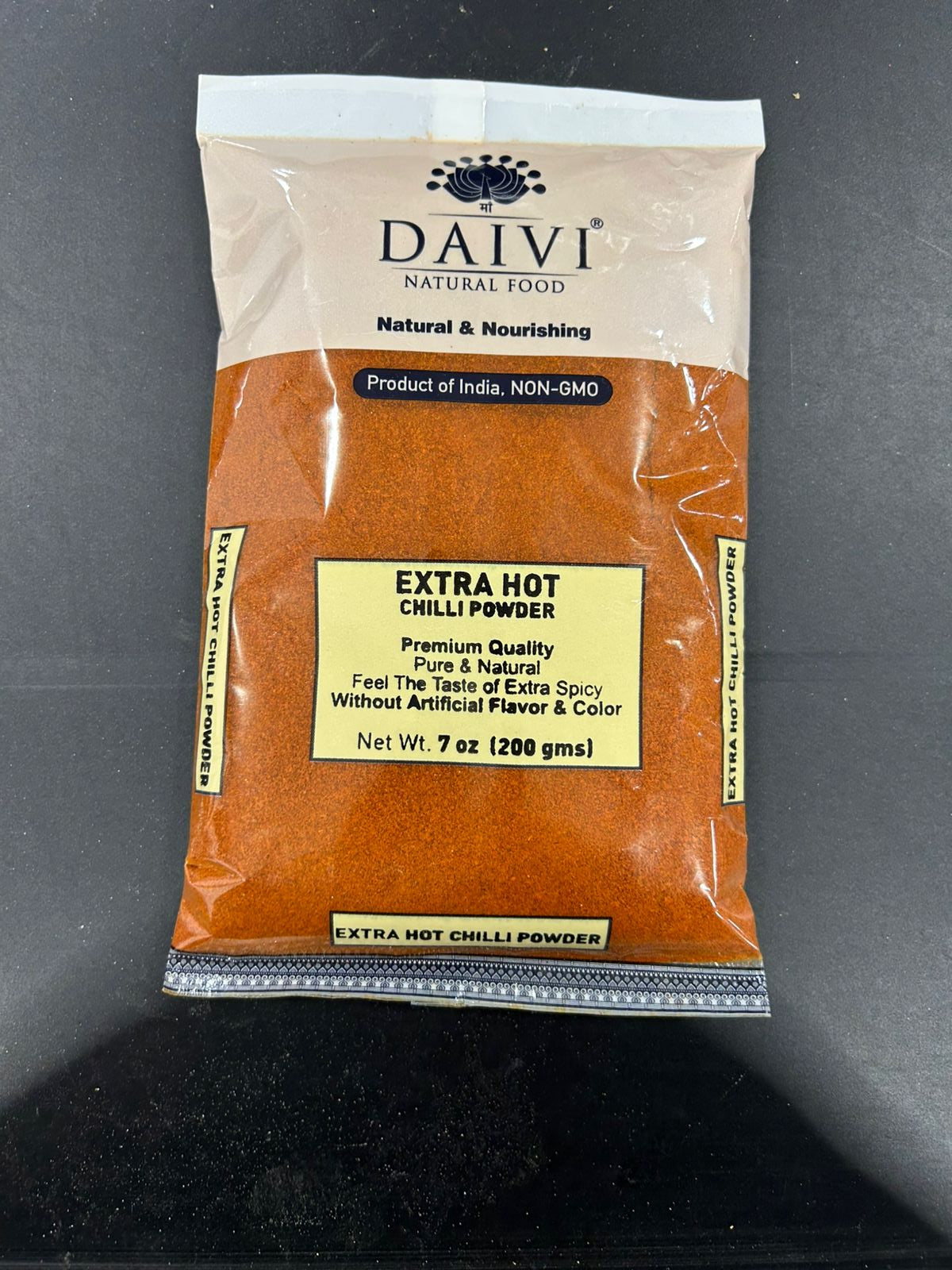 DAIVI EX HOT CHILLI PW 7OZ