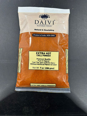 DAIVI EX HOT CHILLI PW 7OZ