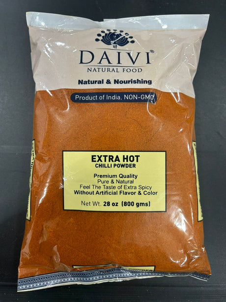 DAIVI EX HOT CHILLI PW 800G