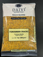 DAIVI FENUGREEK CRACKERS 200G