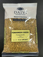 DAIVI FENUGREEK SEEDS 14OZ