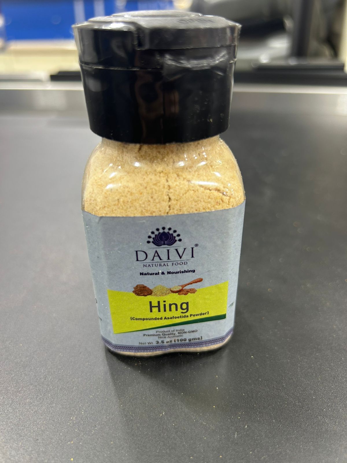 DAIVI HING 100G