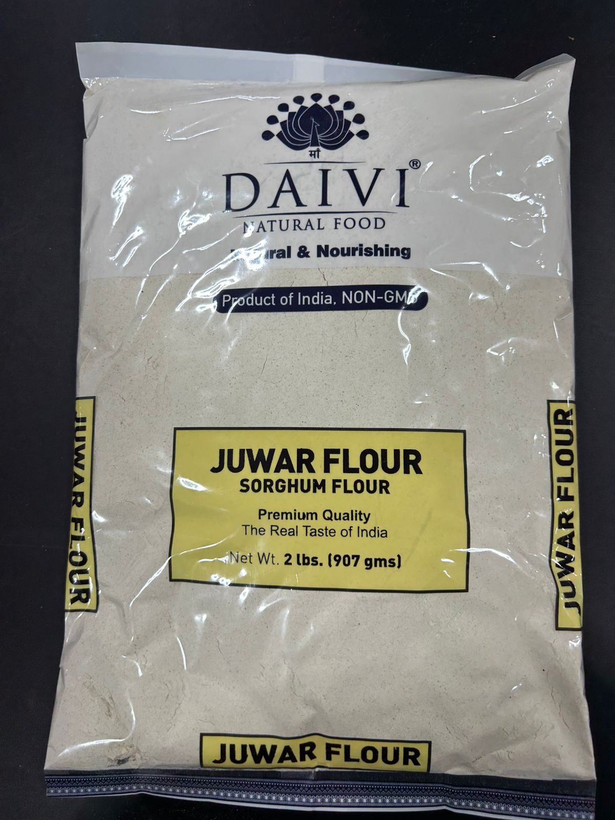 DAIVI JUWAR FLOUR 2LB