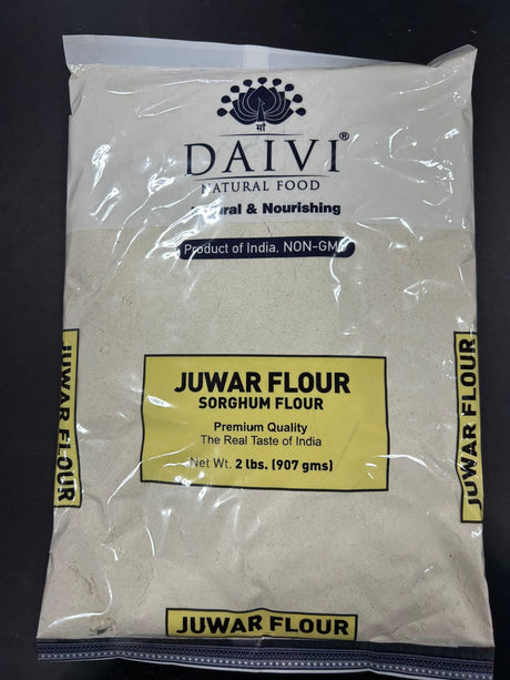 DAIVI JUWAR FLOUR 2LB