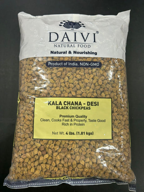 DAIVI KALA CHANA DESI 4LB