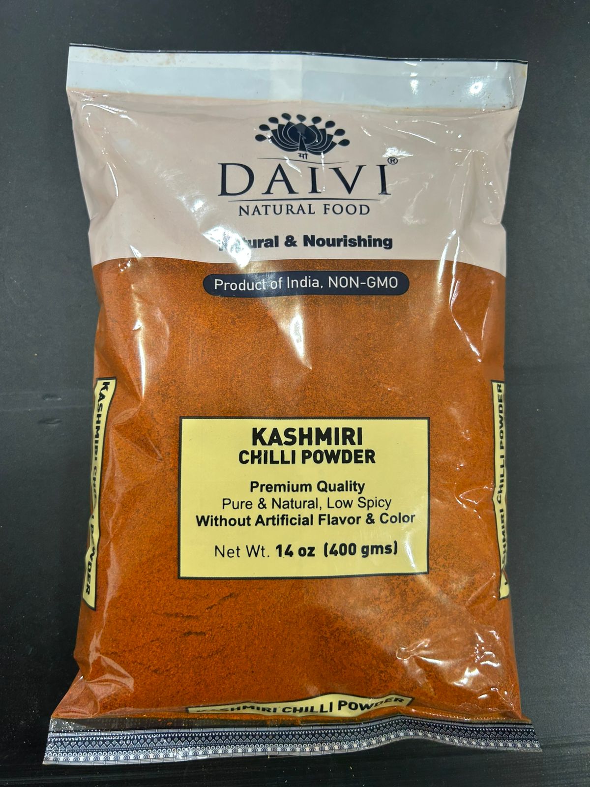 DAIVI KASHMIRI CHILLI PW 14OZ