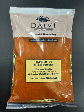 DAIVI KASHMIRI CHILLI PW 14OZ