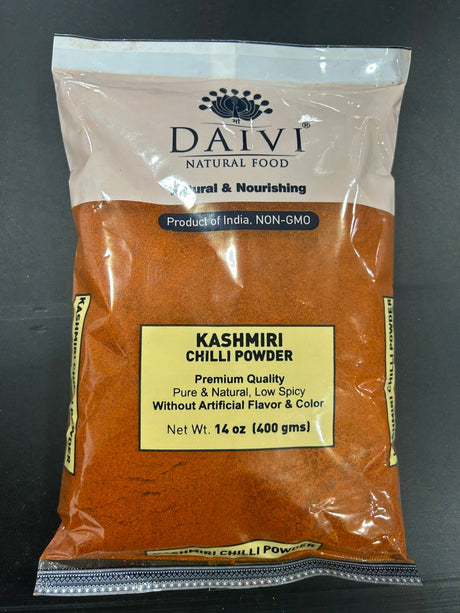 DAIVI KASHMIRI CHILLI PW 14OZ