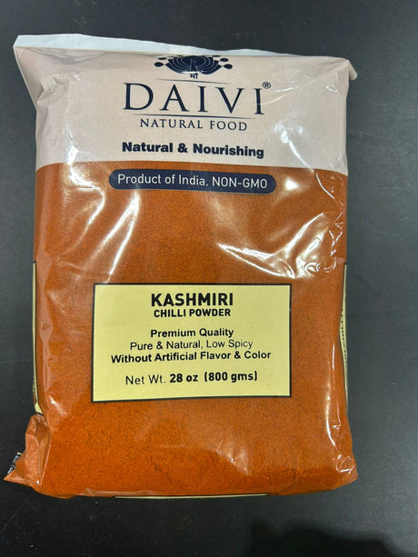 DAIVI KASHMIRI CHILLI PW 28OZ