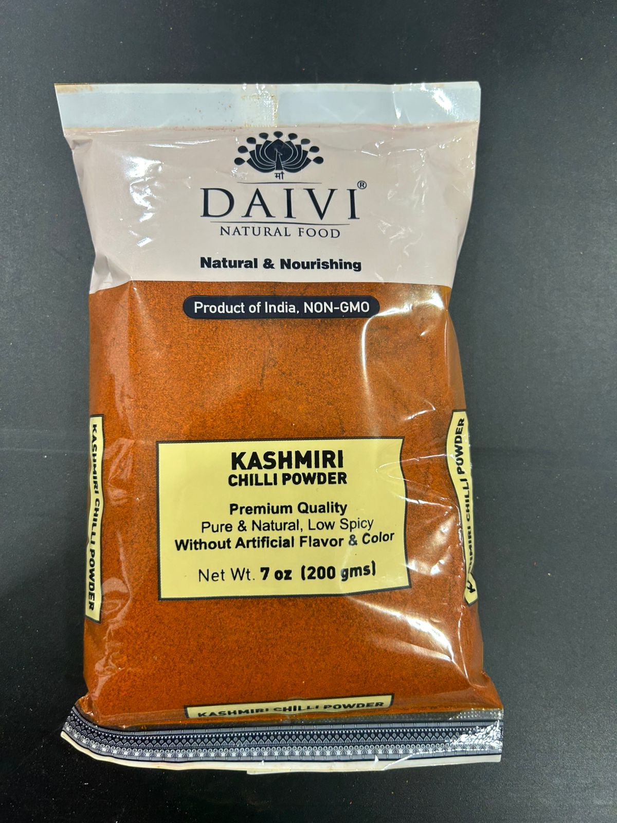 DAIVI KASHMIRI CHILLI PW 7OZ