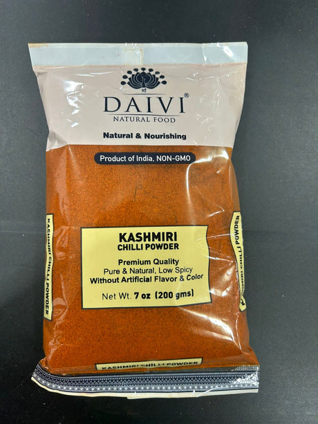 DAIVI KASHMIRI CHILLI PW 7OZ
