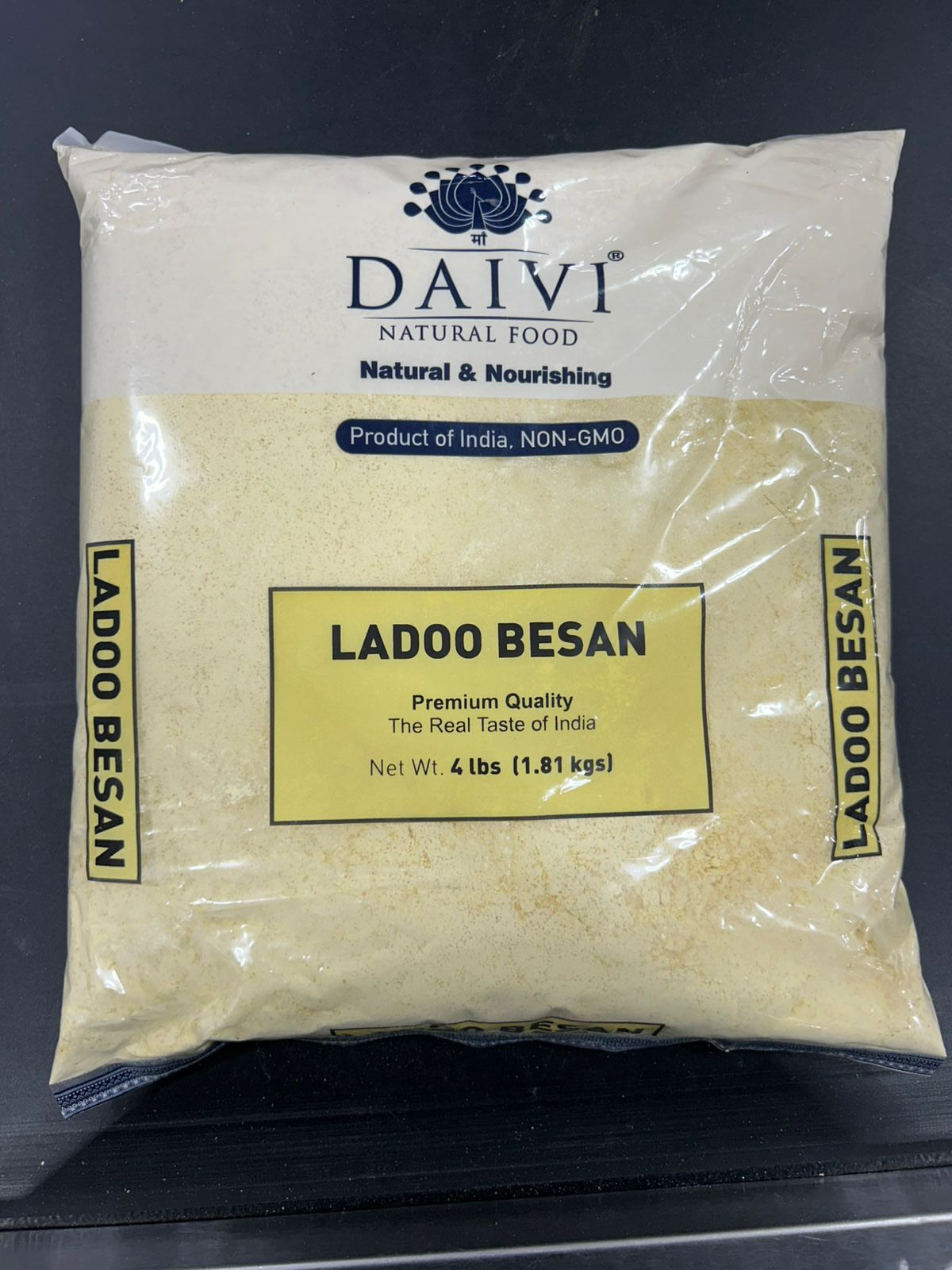 DAIVI LADOO BESAN 4LB