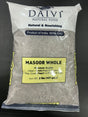 DAIVI MASOOR WHOLE 2LB