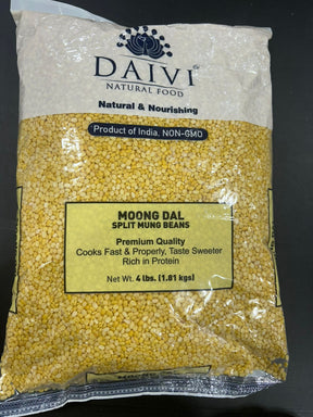 DAIVI MOONG DAL 4LB