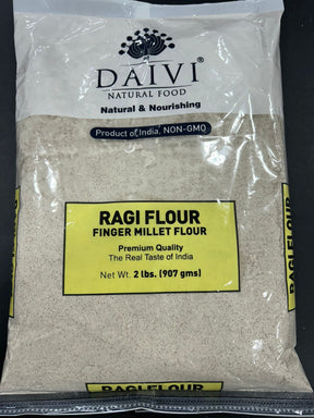 DAIVI RAGI FLOUR 2LB