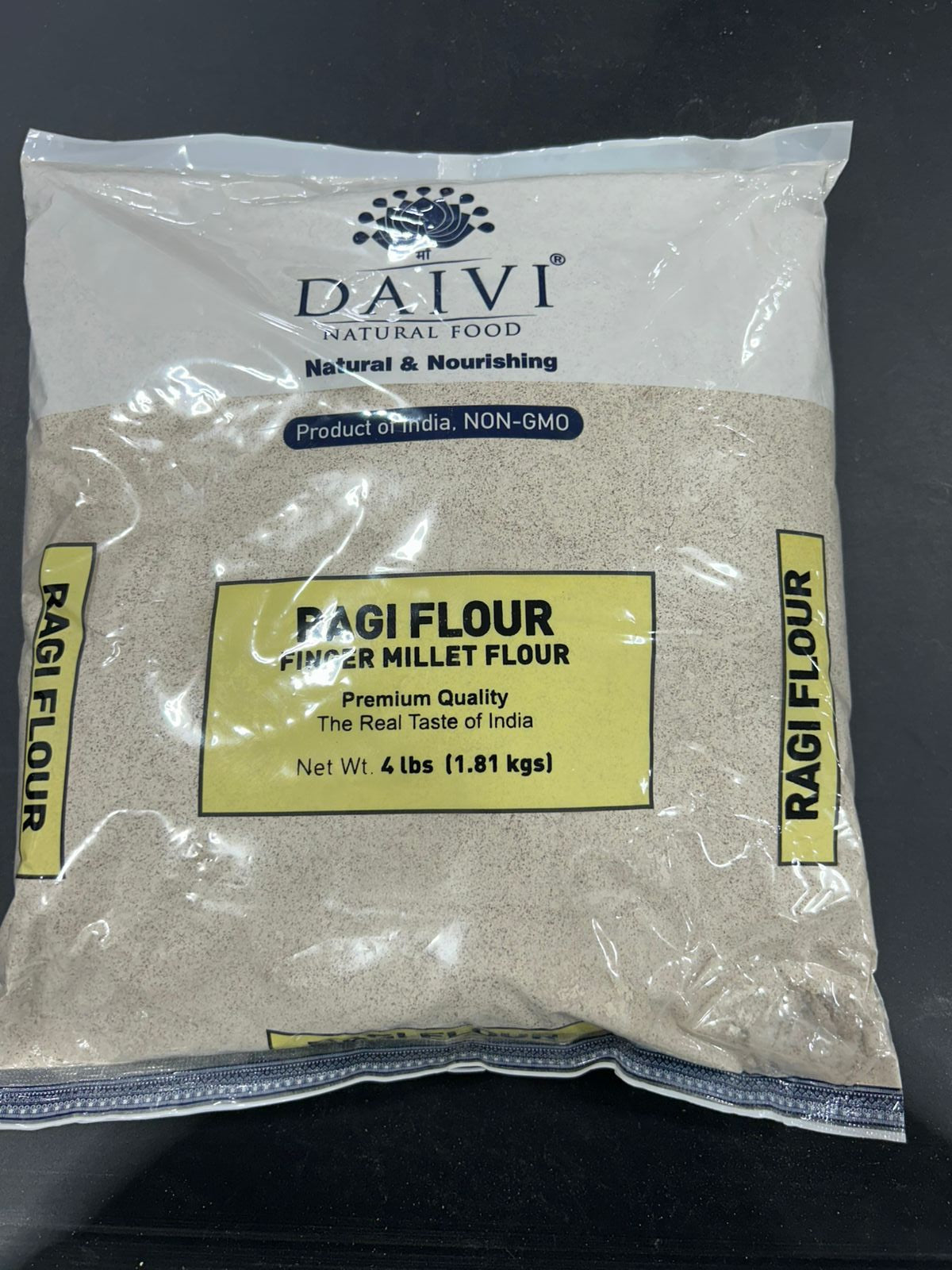 DAIVI RAGI FLOUR 4LB
