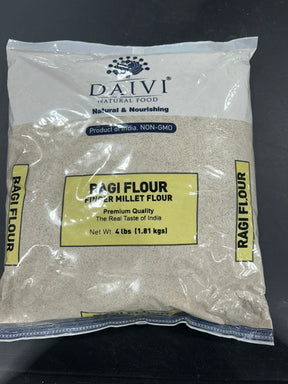 DAIVI RAGI FLOUR 4LB