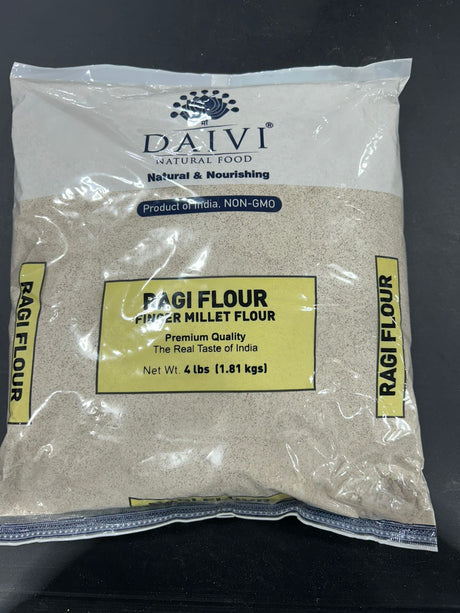 DAIVI RAGI FLOUR 4LB