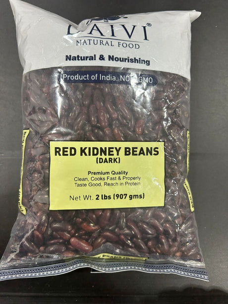 DAIVI RED KIDNEY BEAS DARK 2LB