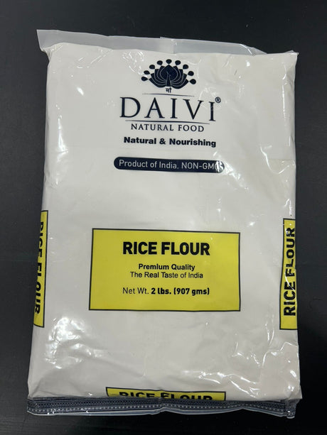DAIVI RICE FLOUR 2LB