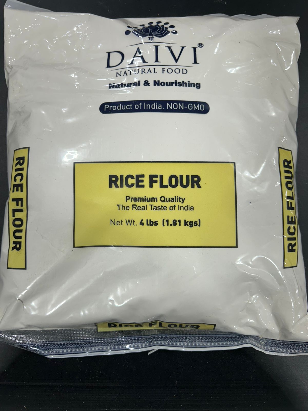 DAIVI RICE FLOUR 4LB