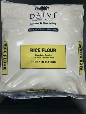 DAIVI RICE FLOUR 4LB