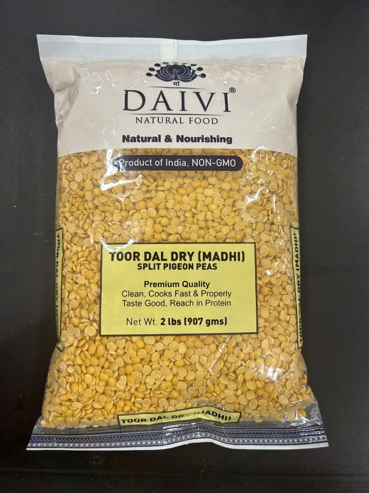 DAIVI TOOR DAL 2LB