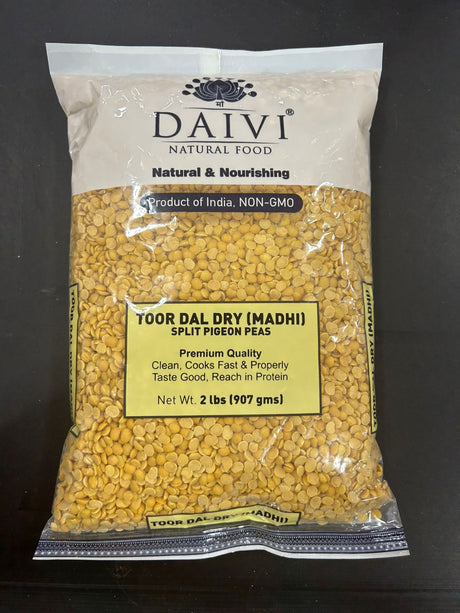DAIVI TOOR DAL 2LB