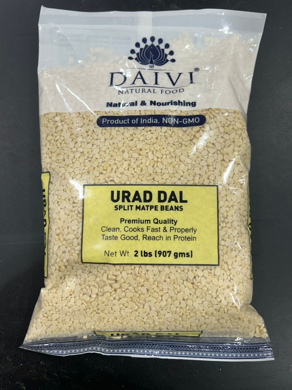 DAIVI URAD DAL 2LB