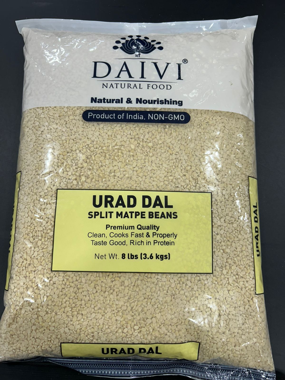 DAIVI URAD DAL 8LB