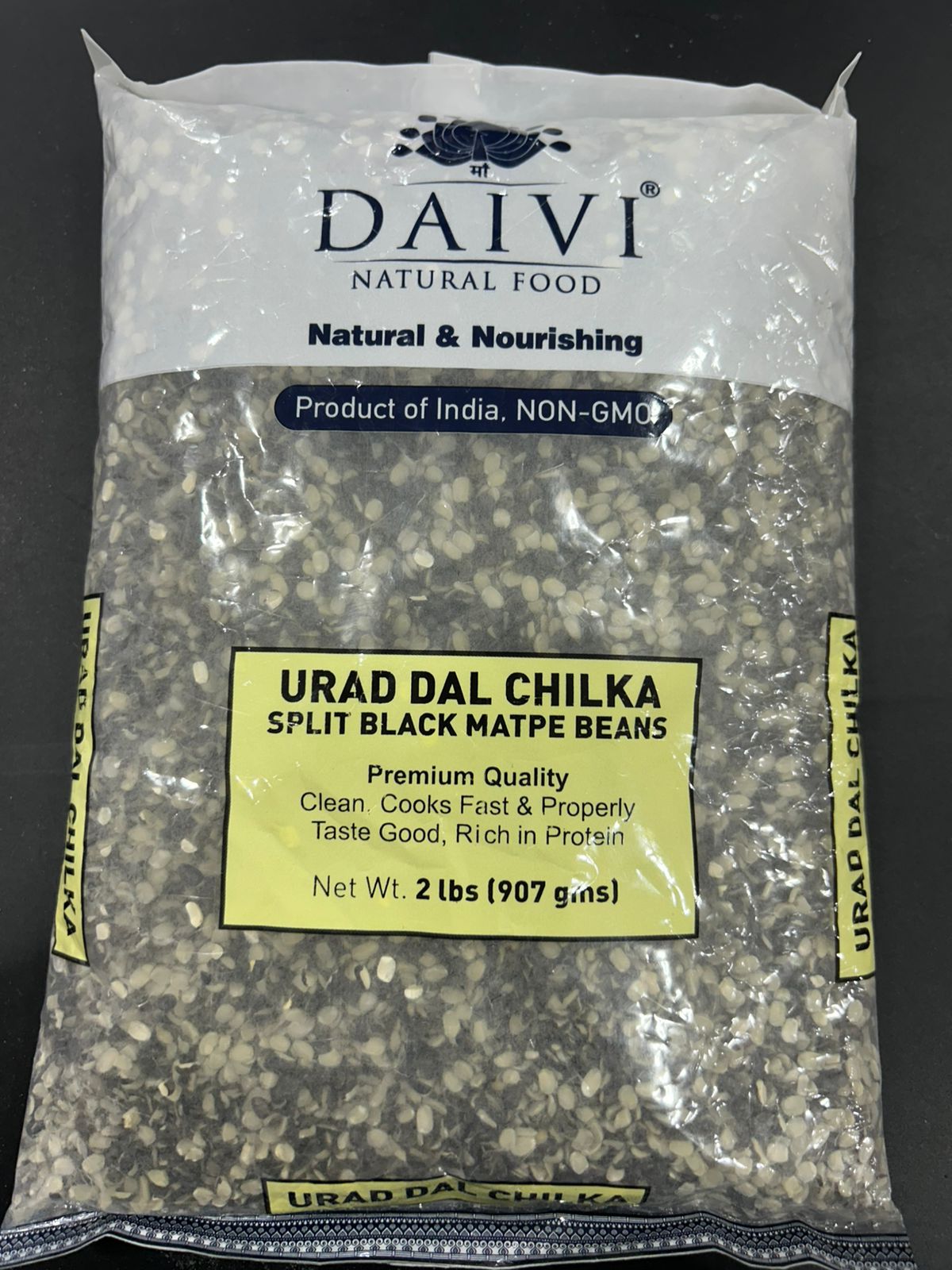 DAIVI URAD DAL CHILKA 2LB