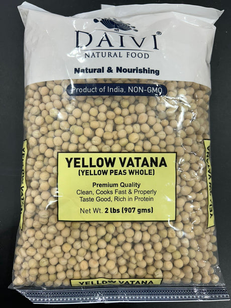 DAIVI YELLOW VATANA 2LBS