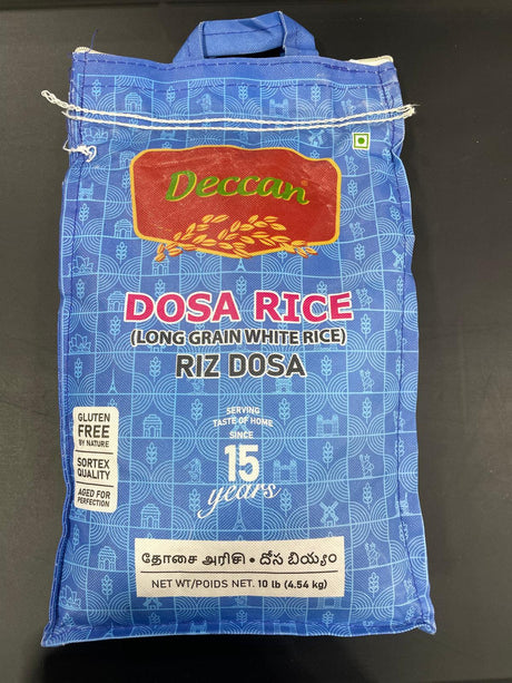 Deccan DOSA RICE 10LBS