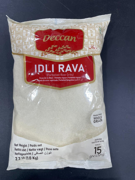 Deccan IDLI RAVA 2.2 LB