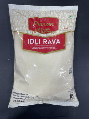 Deccan IDLY RAVA 4LB