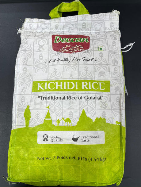 Deccan KICHIDI RICE 10LB
