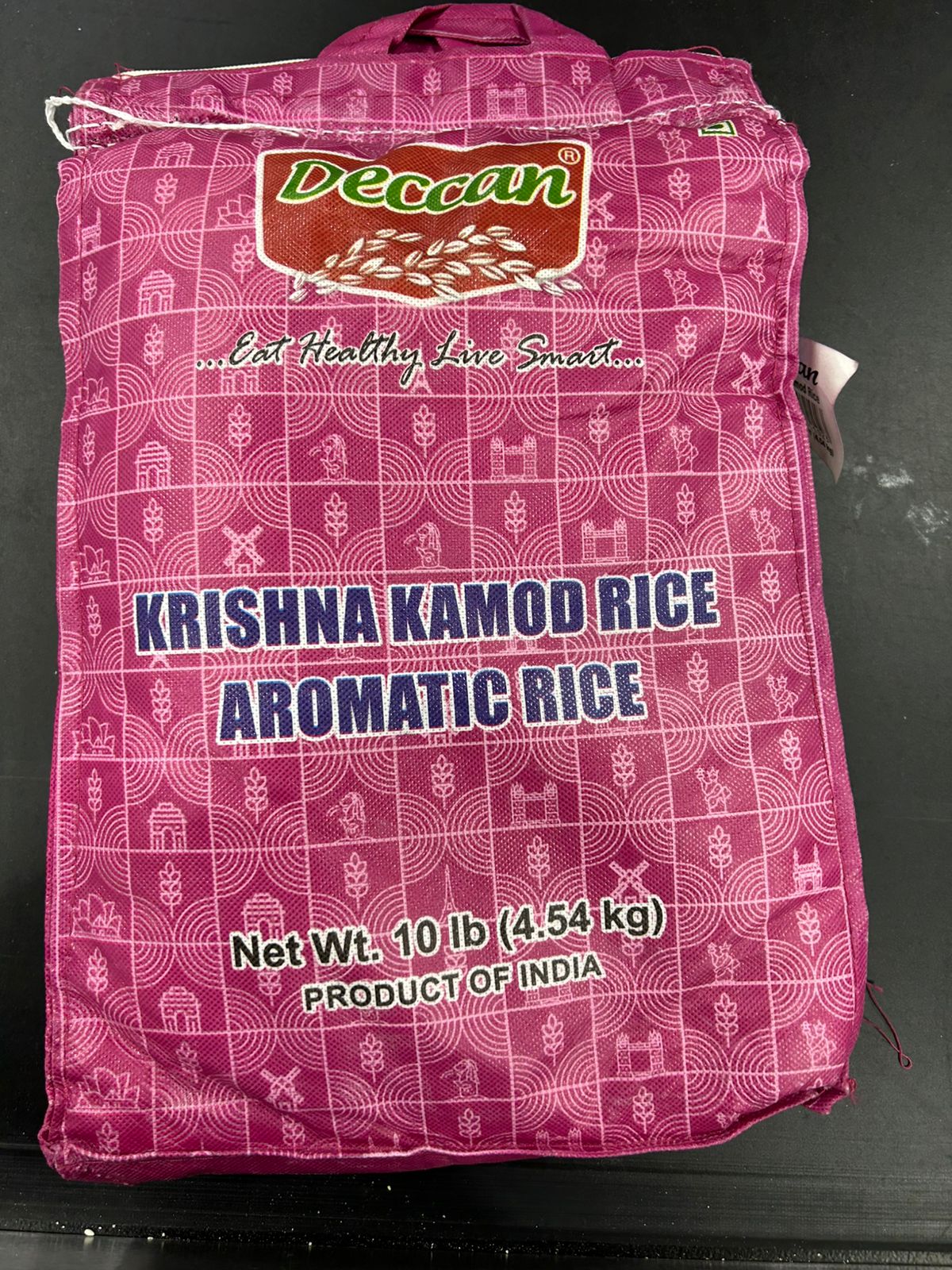Deccan KRISHNA KAMOD RICE 10LB