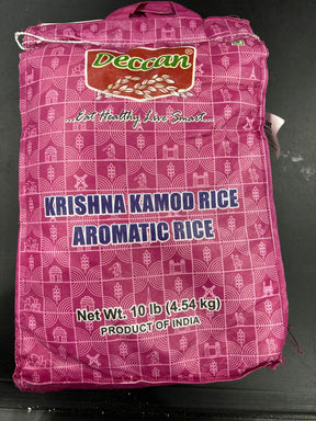 Deccan KRISHNA KAMOD RICE 10LB