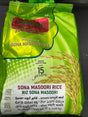 Deccan K SONA MASOORI RICE 20LB