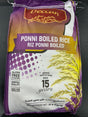 Deccan PONNI BOILED RICE 20LB