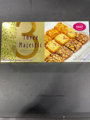 Deccan THREE MAJESTIC- GOLD 600G