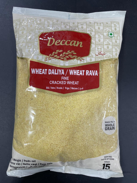 Deccan WHEAT DALIYA FINE 4LB