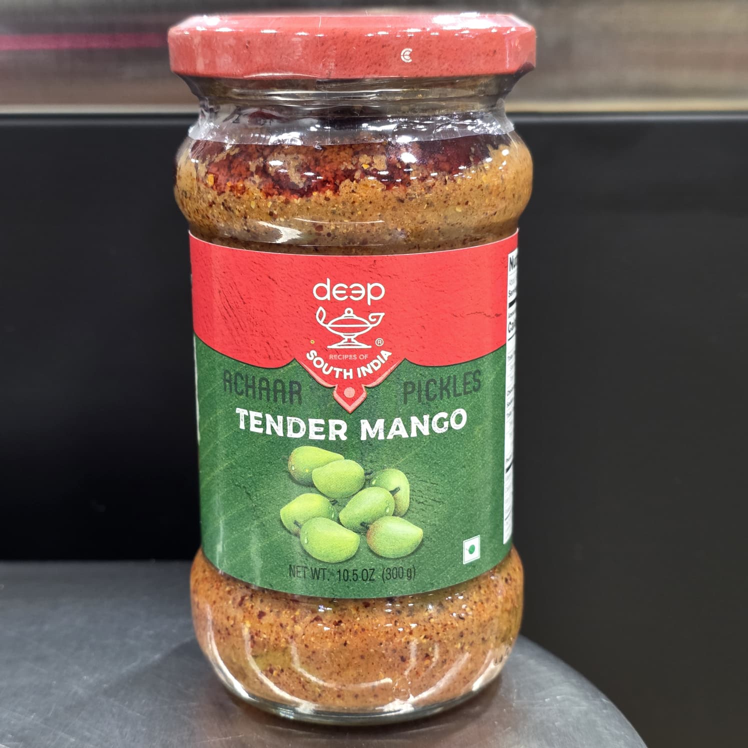 Deep Achaar Tndr Mango Pickle 10Oz