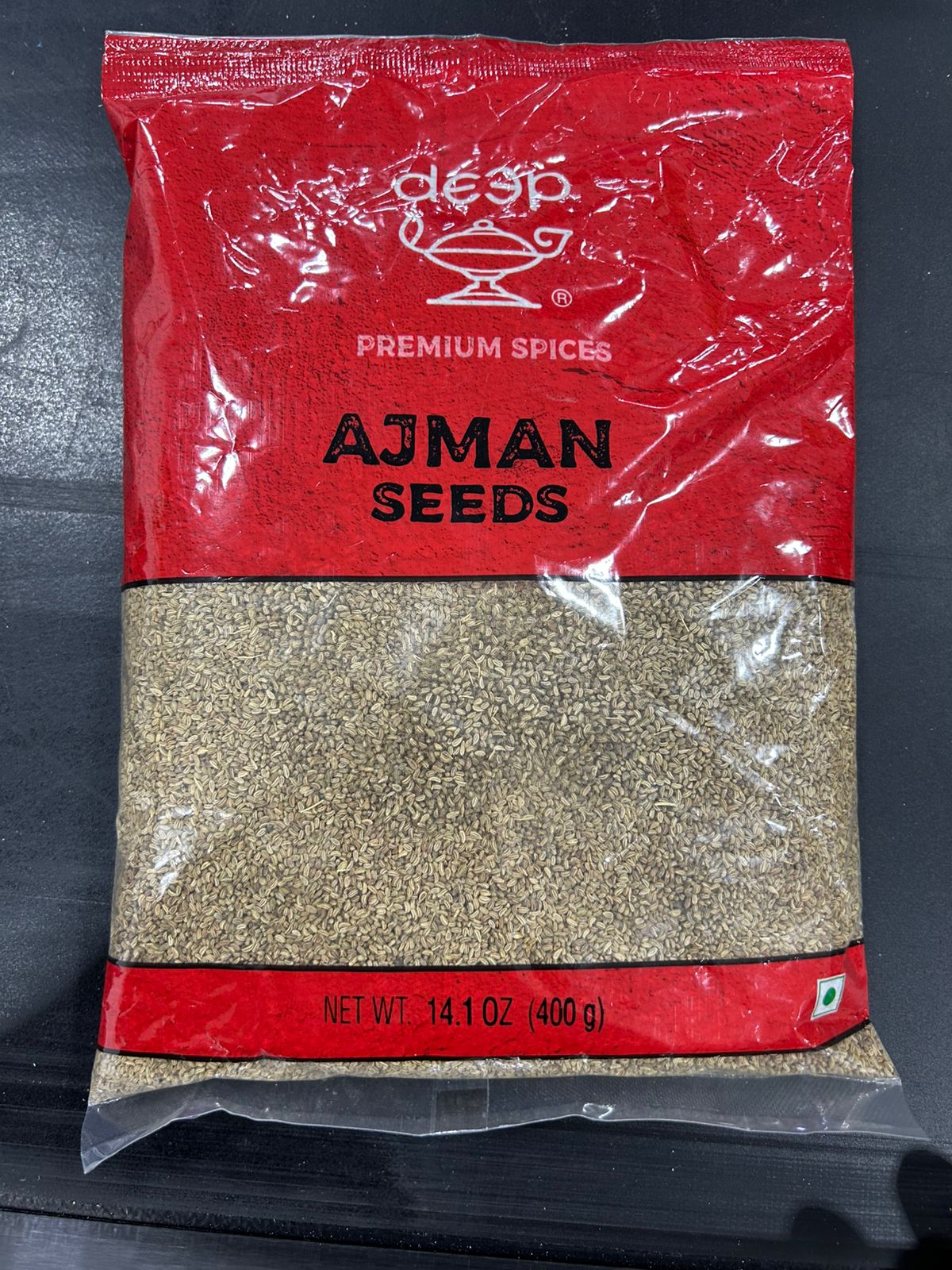 Deep Ajwain Seeds 14.1Oz