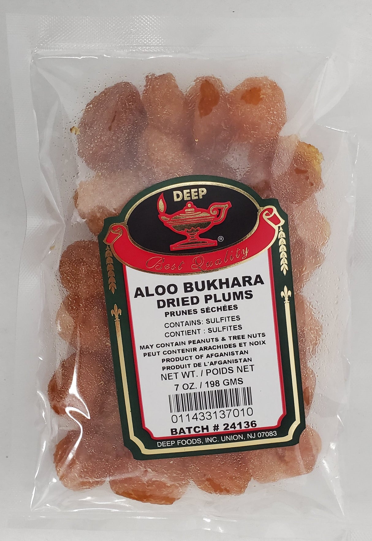Deep Aloo Bhukara 198Gms