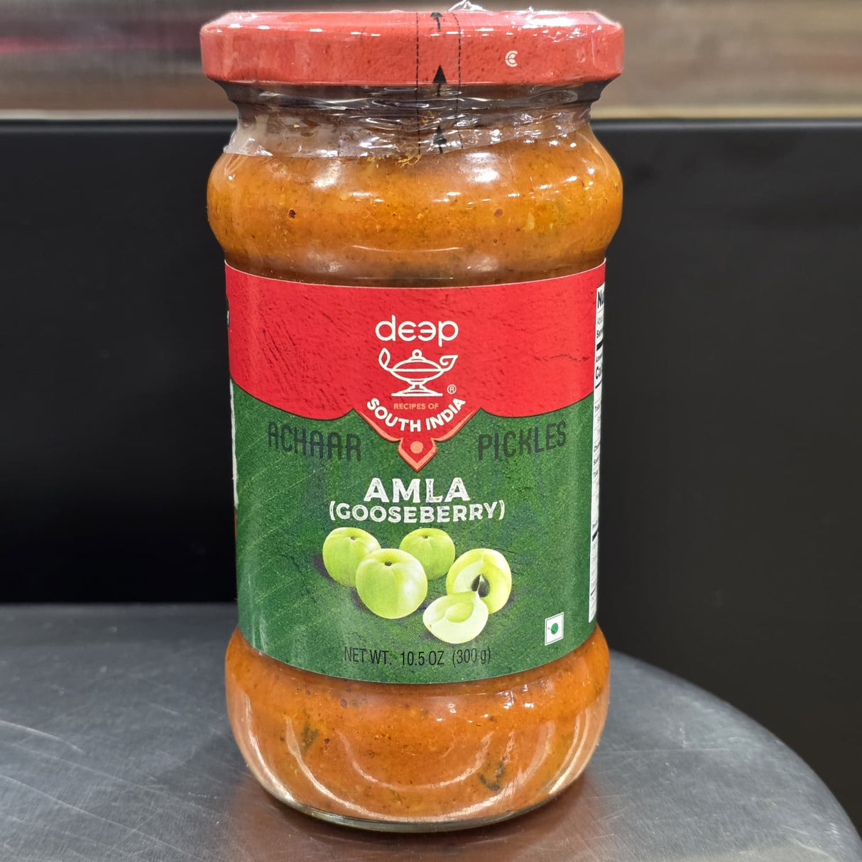 Deep Amla Pickle 300G