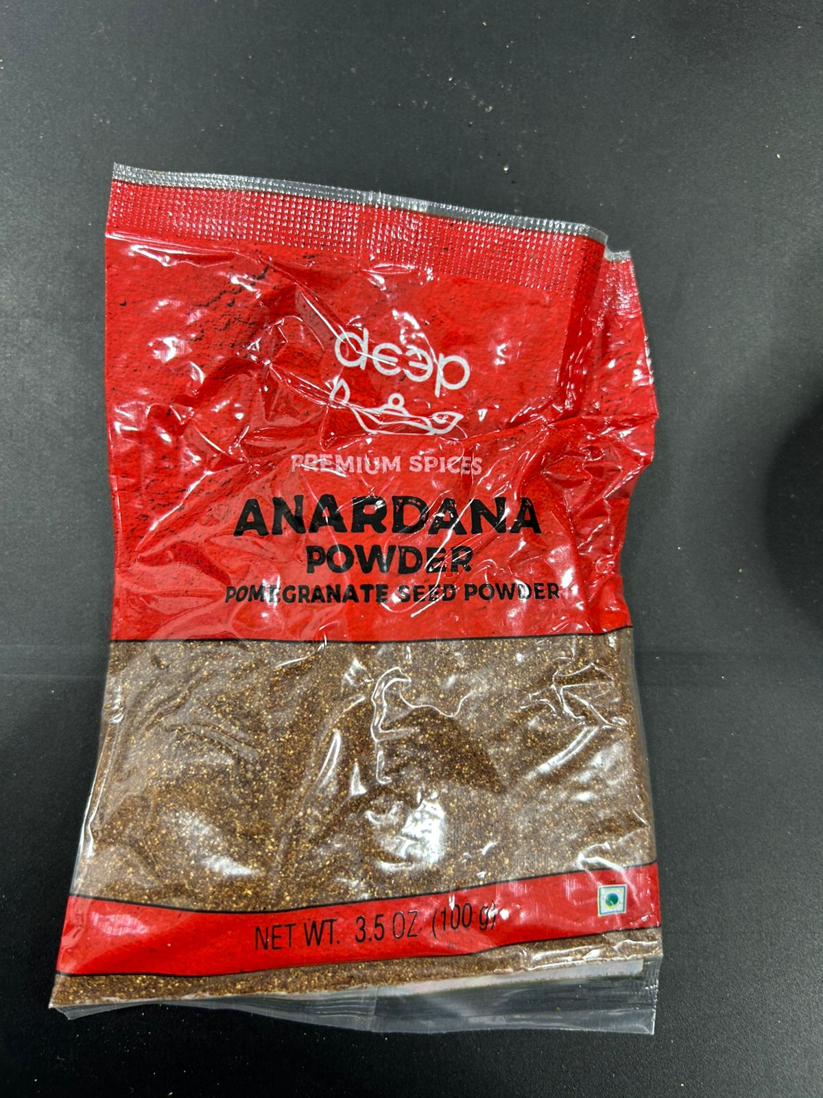 Deep Anardana Powder 3.5Oz