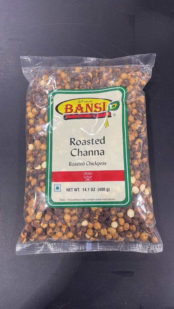 Deep Bansi Roasted Channa 7Oz