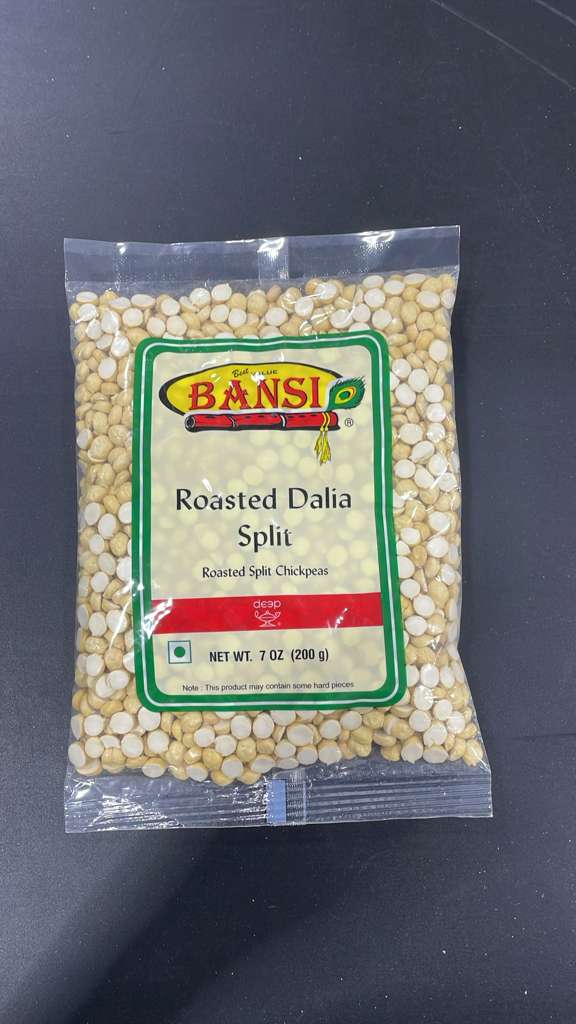 Deep Bansi Roasted Dalia Whl14.1Oz