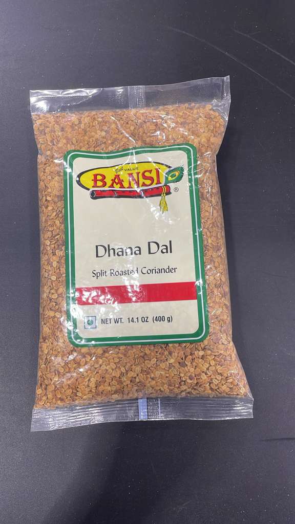 Deep Bansi Roasted Dhana Dal 7Oz